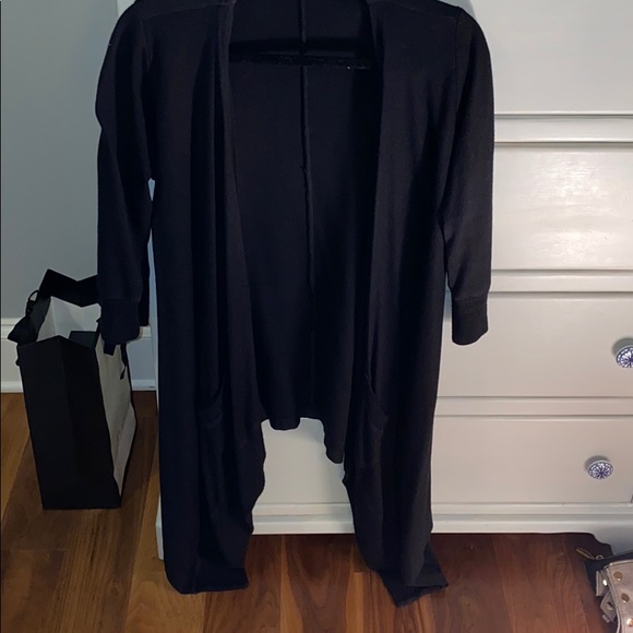 Black cardigan - Picture 3 of 3